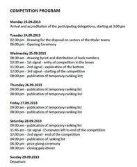 Montargil 2013-HAI ROMANIA!!!